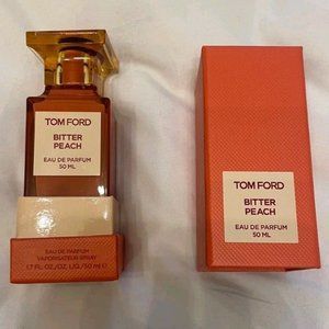 Tom Ford Bitter Peach 1.7oz/ 50ml (1 bottle only!)